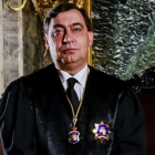 El magistrado Julián Sánchez Melgar en una imagen de archivo.-EL PERIÓDICO