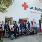 Cruz Roja en Mojados celebra su 40+1 aniversario.- ICAL