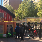 La Granja fue una de las atracciones más demandadas.-FECOSVA