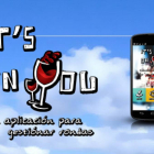 Imagen de presentación de la aplicación 'It's on you'-Web oficial 'Nubedocs'