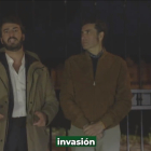 Fotograma del video publicado por García-Gallardo.- E. M.