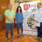 Presentación de la oferta de Cearcal en el Ayuntamiento.-EL MUNDO