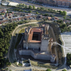 Castillo de la Mota en Medina del Campo (Valladolid)-ICAL