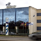 Las oficinas centrales del grupo se encuentran en el barrio de Villafría a las afueras de Burgos, donde también se ubica el principal centro de I+D.-ICAL