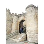 El castillo de Peñafiel, en Valladolid.-ICAL