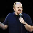 El actor cómico Louis CK.-KEVIN MAZUR