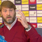 Carlos Suárez, presidente del Real Valladolid-Pablo Requejo