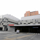 Urgencias del Hospital Clínico de Valladolid-Ical