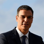 El presidente del Gobierno, Pedro Sánchez.-AFP