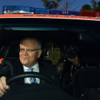 Primer ministro de Australia, Scott Morrison.-REUTERS