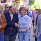 Carnero, Ruiz Medrano, Tejerina y Marcos en Medina del Campo-ICAL