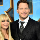 Chris Pratt y Anna Faris.-REUTERS / HANNAH MCKAY
