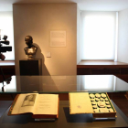 Una de las salas recientemente inauguradas del Museo Nacional de Escultura-Ical
