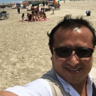 El periodista mexicano Héctor González, asesinado esta semana en el estado de Tamaulipas.-AFP