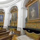 Capilla del Convento-Museo San Joaquín y Santa Ana.-Pablo Requejo