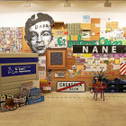 ‘Retrospectiva’, exposición de Cless en la Sala de exposiciones del Calderón.-J. M. LOSTAU