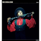 Ángel Ruiz caracterizado como Miguel de Molina en un momento del espectáculo que llega este sábado al teatro Zorrilla.-EL MUNDO