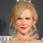 Nicole Kidman en Sidney durante la premiere de Top of the lake el martes 1 de agosto.-DON ARNOLD