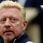 Boris Becker, en una imagen del 2016.-AP / BEN CURTIS