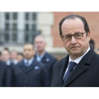 El presidente francés, François Hollande.-AP / JACQUES BRINON