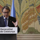 Artur Mas.-ALBERT BERTRAN