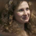 Maria Aliójina, una de las componente de Pussy Riot detenidas, en una foto del 2012.-AP / SERGEY PONOMAREV
