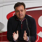 El procurador autonómico del PSOE por León, Tino Rodríguez.-ICAL