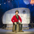 Compañía Teatro Paraíso que hoy presenta ‘Lunáticus circus’ en Fetal.-E. M