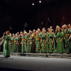 Coro gospel Good News.-TEATRO CARRIÓN