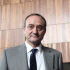 Daniel Miguel, rector de la Universidad de Valladolid-Ical