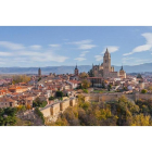 Vistas de la ciudad de Segovia-AIRPANO