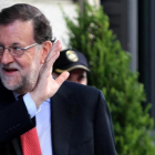 El presidente siempre ha escogido proteger al partido convencido de que a sus votantes les importa más la economía que la limpieza-EL PERIÓDICO