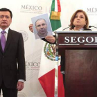 La fiscalía mexicana ofrece una recompensa de 3,8 millones de dólares por cualquier información sobre el paradero del Chapo Guzmán tras escaparse de la cárcel mexicana.-Foto: EFE