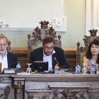 Imagen del Pleno.-MIGUEL ÁNGEL SANTOS (PHOTOGENIC)
