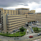 Hospital Universitario de Salamanca.-LUKASZ MICHALAK