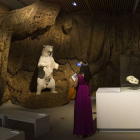 El Museo de la Evolución Humana presenta la nueva exposición temporal 'La Sima de los Osos’-Ical