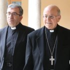 Luis Argüello y Ricardo Blázquez.-ICAL