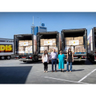 Mayo Solidario de Gadis.- ICAL