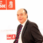 El procurador del PSOE en las Cortes Francisco Ramos-Ical