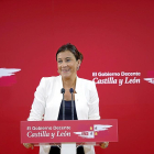 El PSOE llama a Mañueco «indolente» y le compara con el «emperador desnudo»-ICAL