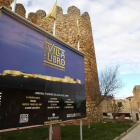 Villa del Libro en Urueña (Valladolid). -E.M.