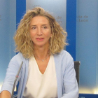 La consejera Alicia García.-EUROPA PRESS