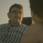 El profesor y filósofo Antonio Aramayona, en una imagen del programa 'Tabú'.-MOVISTAR+