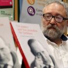 Luciano Lópe, autor de  ‘Un paseo por los mundos de Delibes.-ICAL