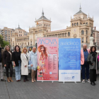Presentación de XIII la Semana de la Moda en Valladolid. J.M. LOSTAU