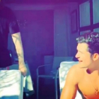 Katy Perry ha publicado esta imagen en Instagram para confirmar que sigue su relación con Orlando Bloom.-INSTAGRAM