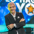 Carlos Sobera, presentador del 'talent show' de La Sexta 'Eso lo hago yo'.-RAFAEL BRAVO