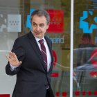 José Luis Rodríguez Zapatero, en una imagen de archivo.-ÁNGEL NAVARRETE