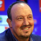 Rafa Benítez.-Foto: EFE / CESARE ABATTE