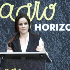 a consejera de Agricultura y Ganadería, Silvia Clemente, clausura la jornada de debate sobre 'Patatas, frutas y hortalizas'-Ical